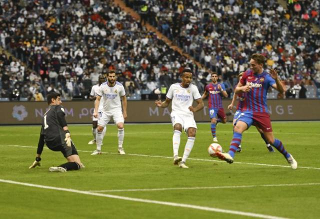 巴萨倒在加时赛已大大超预期